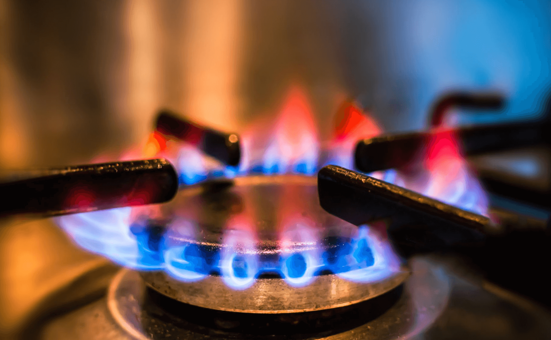 Cooking Gas (LPG)