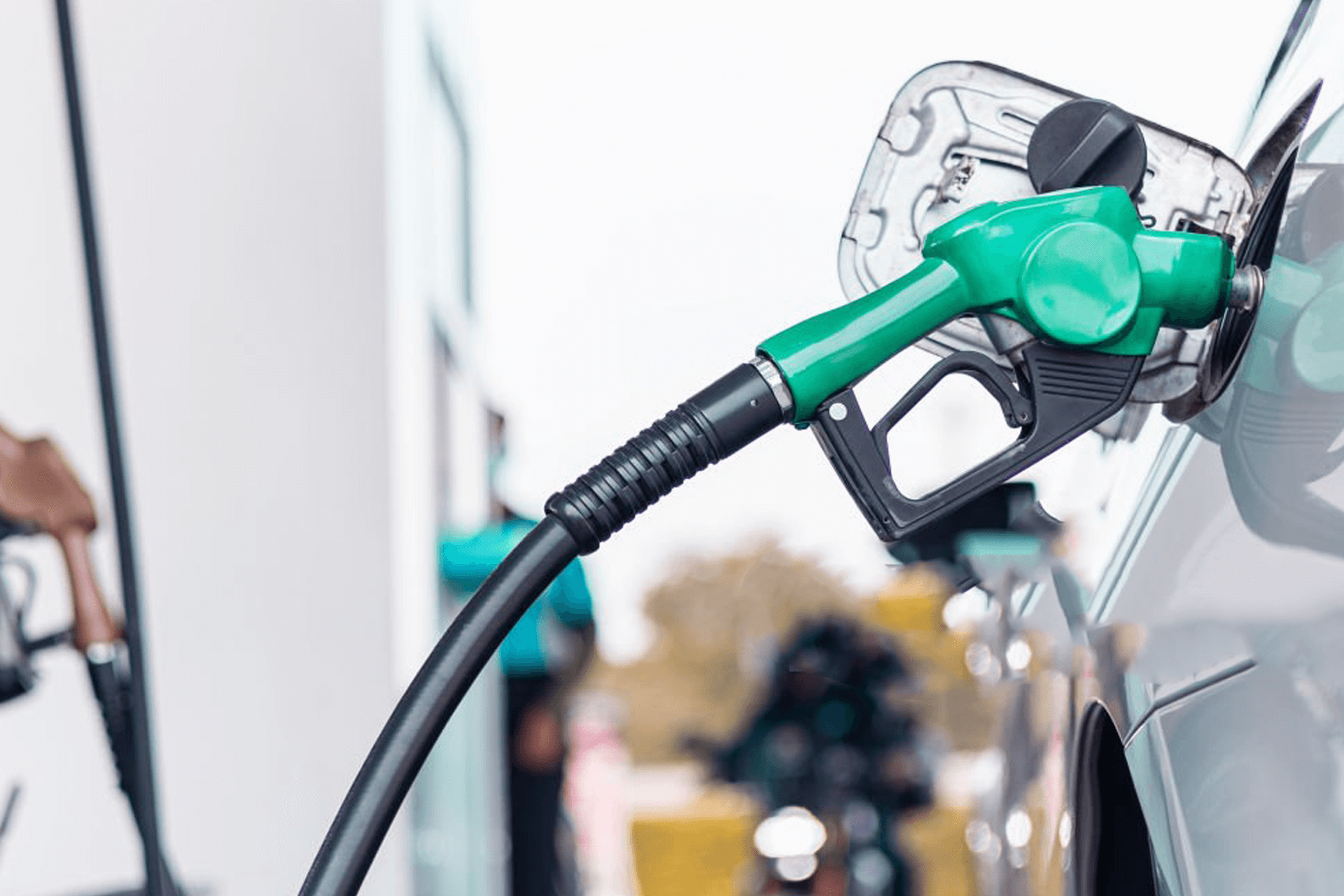 Fuel Sales